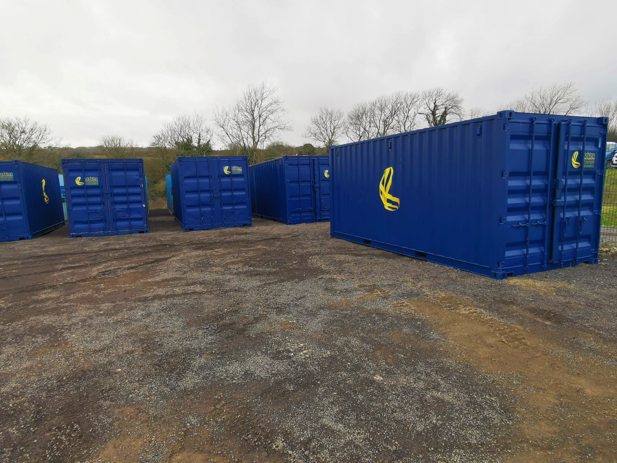 Stansted Storage.co.uk: 20ft Storage container